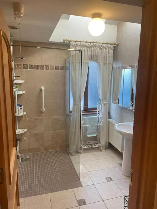 Borodino Studio Apartment 恩尼斯科西 外观 照片
