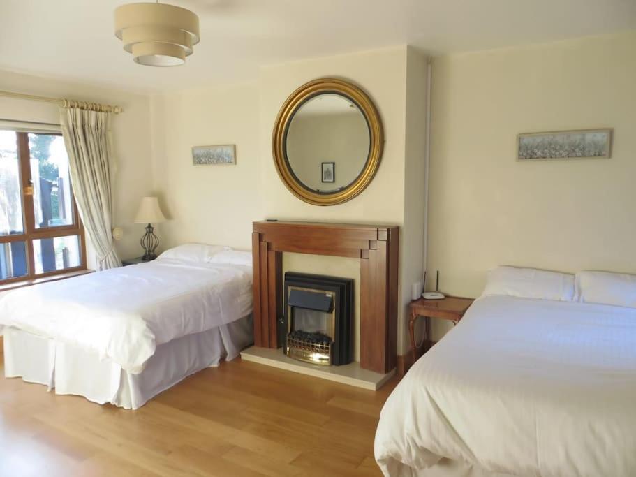 Borodino Studio Apartment 恩尼斯科西 外观 照片