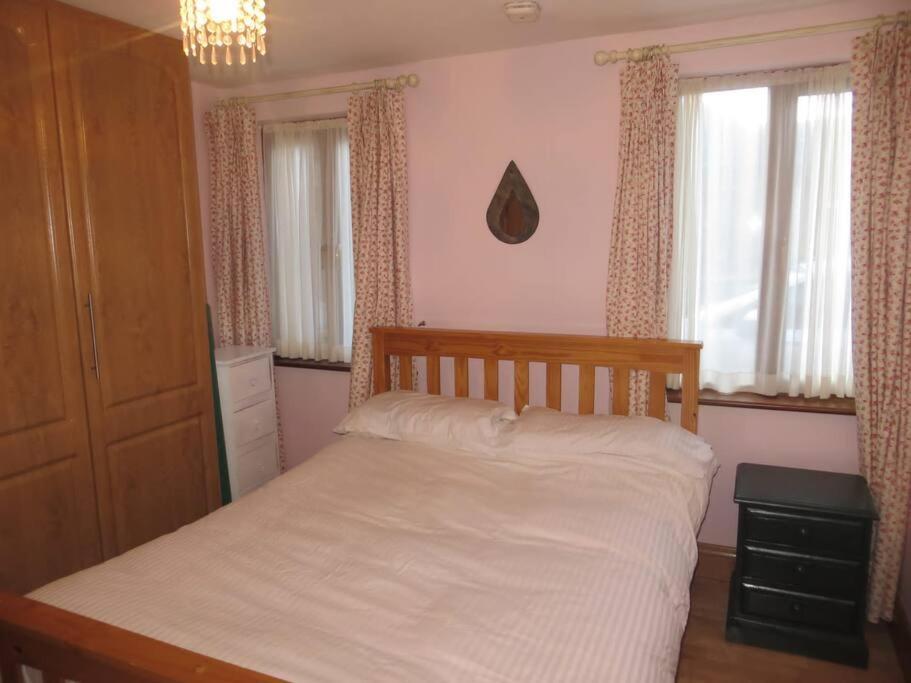 Borodino Studio Apartment 恩尼斯科西 外观 照片
